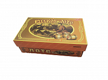 Настольная игра "Лото" во Москве
