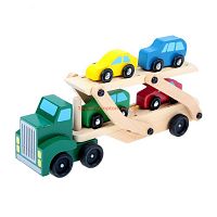 Игрушка "Автовоз" во Москве